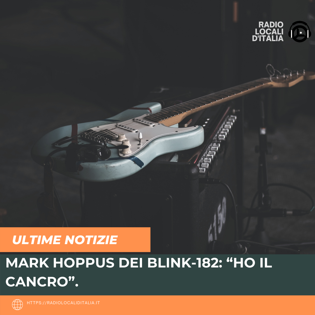 Mark Hoppus